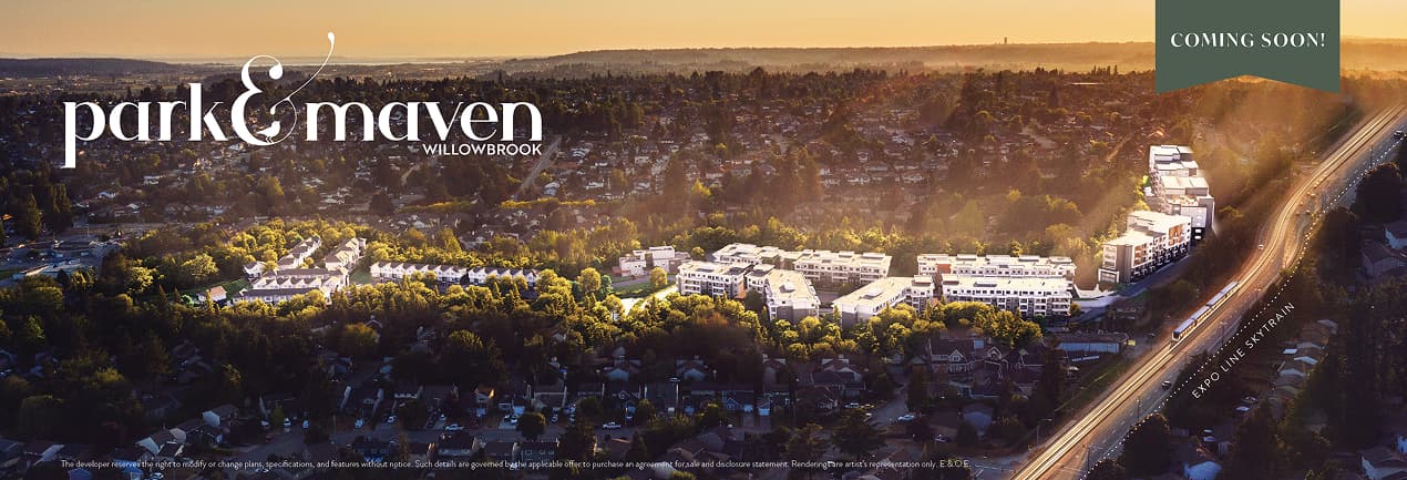 Park & Maven Print Brochure