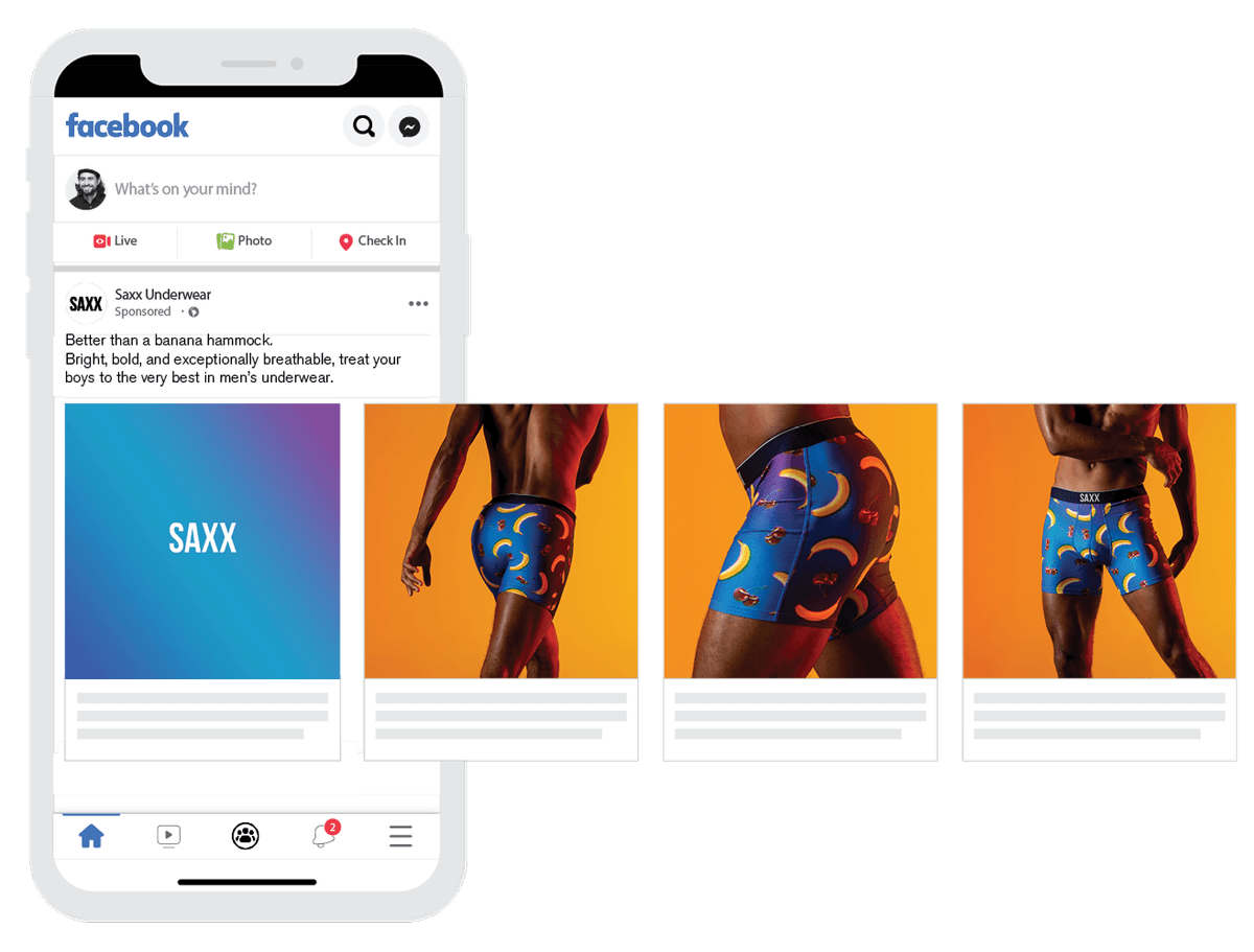Banana Day iPhone Mockup